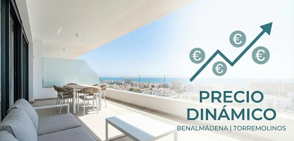 Property management and dynamic pricing in Benalmadena and Torremolinos